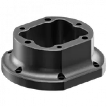 Adapter Simucube 50,8 mm naar 70 mm voor wheelbases — Simucube SC50870A