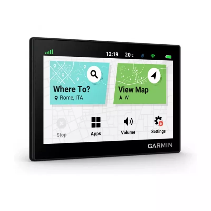 Garmin Drive 53 & Traffic - GPS-navigatieapparaat - Voertuig 5 breedbeeld (010-02858-11)