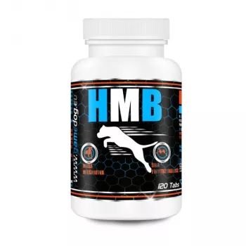 GAME DOG HMB - Voedingssupplement voor honden - 120 tabletten