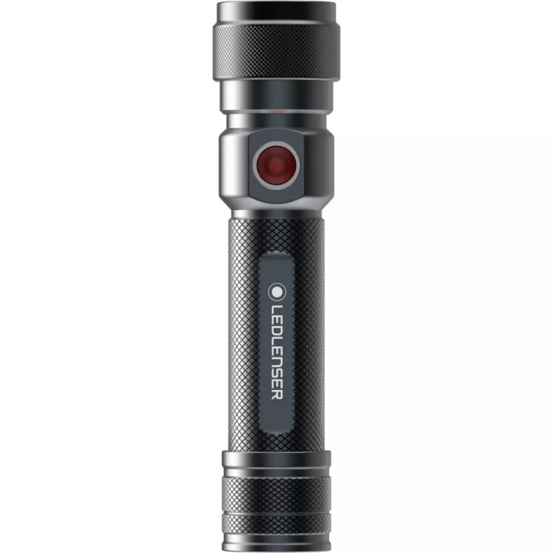 Hoofdlamp band Ledlenser Workers Friend zwart 280 lm
