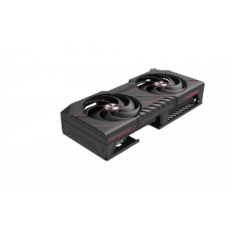 SAPPHIRE PULSE Radeon RX 9070 16GB GDDR6 grafische kaart