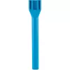 Interview GO microfoon van Rode — compacte handmicrofoon voor interviews, blauw