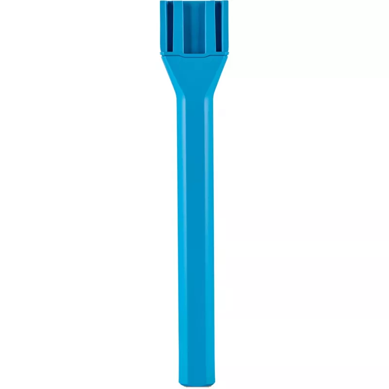 Interview GO microfoon van Rode — compacte handmicrofoon voor interviews, blauw