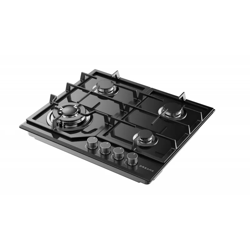 Gas-op-glas kookplaat CZ40 PRO
