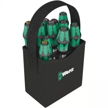 Wera schroevendraaierset Kraftform 2go 300 | 05004313001 (05004313001)