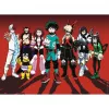 Puzzel My Hero Academia - Superhelden (500 stukjes)
