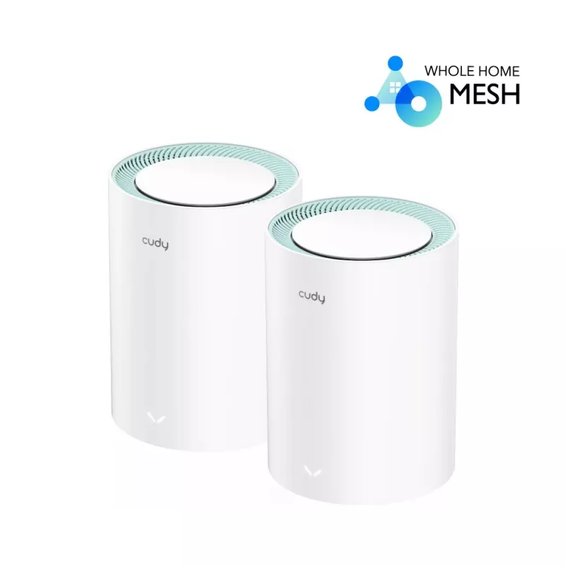 Mesh-systeem Cudy M1300 2-PACK