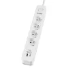Overspanningsbeveiliging PROTECT 4PL 1A1C USB T/LZ12-PRO015/1000