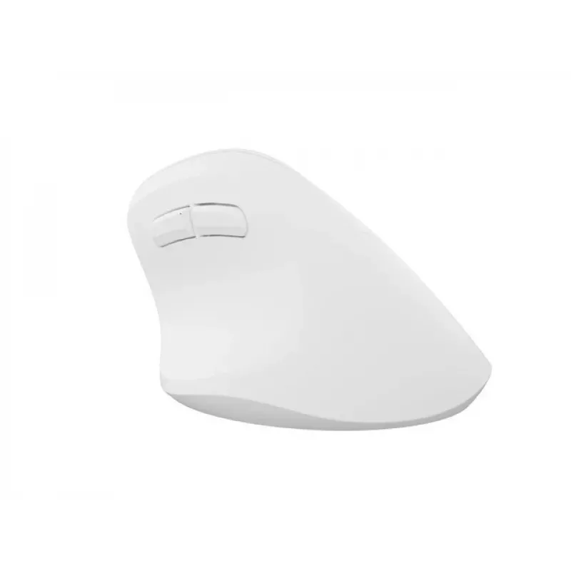 NATEC Crake 2 muis, universeel, voor rechtshandigen, RF Wireless + Bluetooth, optisch, 2400 DPI