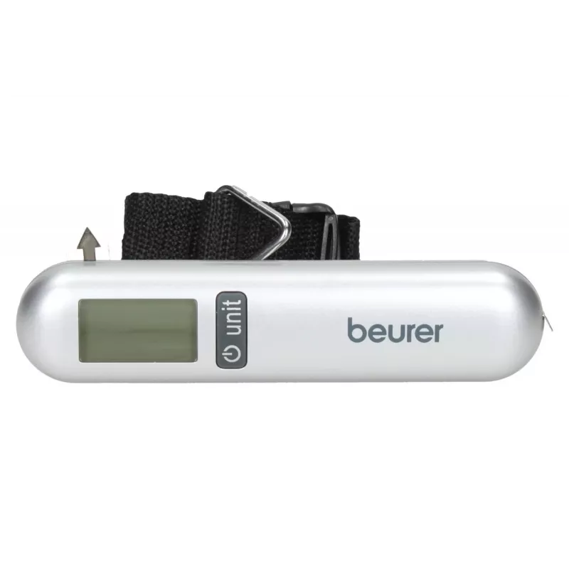 Beurer LS 06 bagageweegschaal, zilver