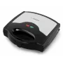 Esperanza EKT005 sandwichmaker 700 W zwart, grijs