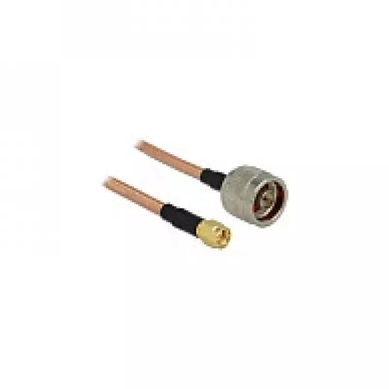 Coaxkabel RG-142 DeLOCK 88896 0,4 m SMA