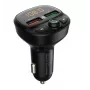 Tellur FMT-B7 Bluetooth-FM-transmitter, zwart