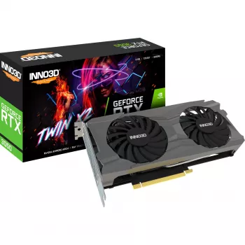 INNO3D GeForce RTX 3050 Twin X2 V2 6GB grafische kaart