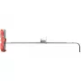 Fischer 537258 schroefplug / wandplug 50 st. schroeven- & pluggenset 50 mm