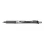 Clip-on intrekbare balpen Pentel Energel XM Klik zwart