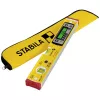 Waterpas STABILA TECH 196 DL 19830, digitaal 40 cm, nauwkeurigheid 0,5 mm/m, antislip, met tas