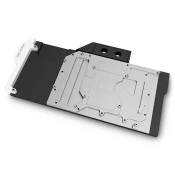 Waterblok EK Water Blocks acetaal koper zwart