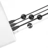 Auto-telefoonhouder SBOX CCP-301, set met 4 houders voor ventilatieroosters, universele grip
