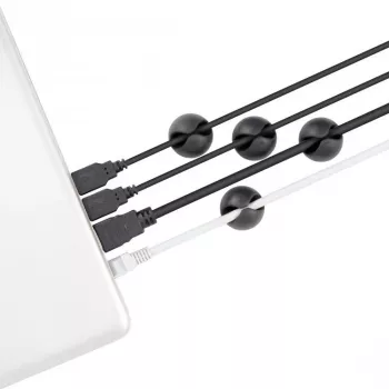 Auto-telefoonhouder SBOX CCP-301, set met 4 houders voor ventilatieroosters, universele grip