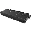 Zebra BRKT-SCRD-SMRK-01 montagekit zwart metaal