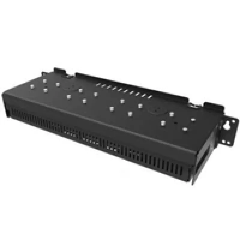 Zebra BRKT-SCRD-SMRK-01 montagekit zwart metaal