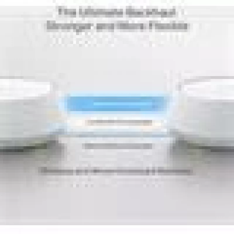 TP-Link Deco BE22 dualband (2,4 GHz / 5 GHz) Wi-Fi 7 (802.11be) wit 2 stuks