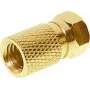 Coaxiale stekker F-type ShiverPeaks BS85012-AG