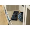 Verlengsnoer Brennenstuhl 1256000678 3 m 8 AC-stopcontacten binnen zwart