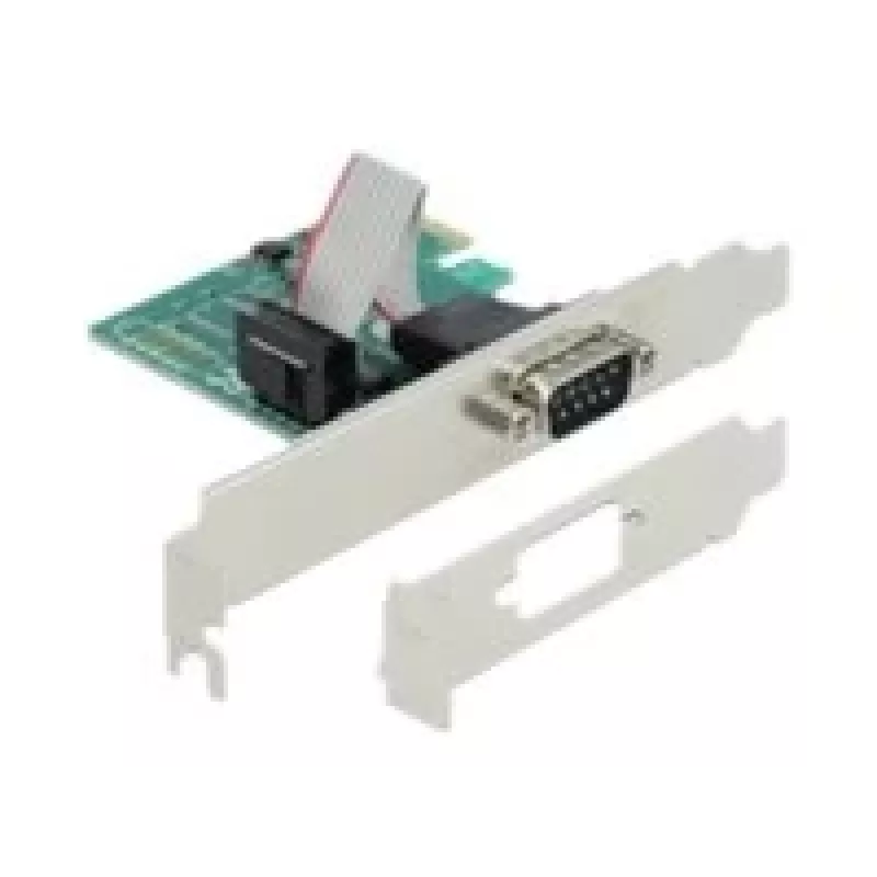PCI Express x1-kaart DeLOCK 90006