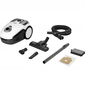 Cilinderstofzuiger Karcher VC 2, 700 W, 2,8 L stofzak, HEPA 13, 76 dB, 5,1 kg