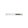 CISCO Business Switching CBS220 smart 16-poorts gigabit 2x1G SFP-uplink
