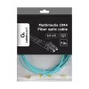 Multimode-kabel duplex OM4 50/125, LC/LC, 7,5 m