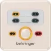 Behringer EUROCOM CP6000EU afstandsbediening bedraad audio druktoetsen
