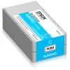 Epson GJIC5(C): inktpatroon voor ColorWorks C831 (cyaan) (minimale afname=10)