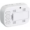 Digitale wekker SENCOR SRC 2200 met LED-display en batterijback-up