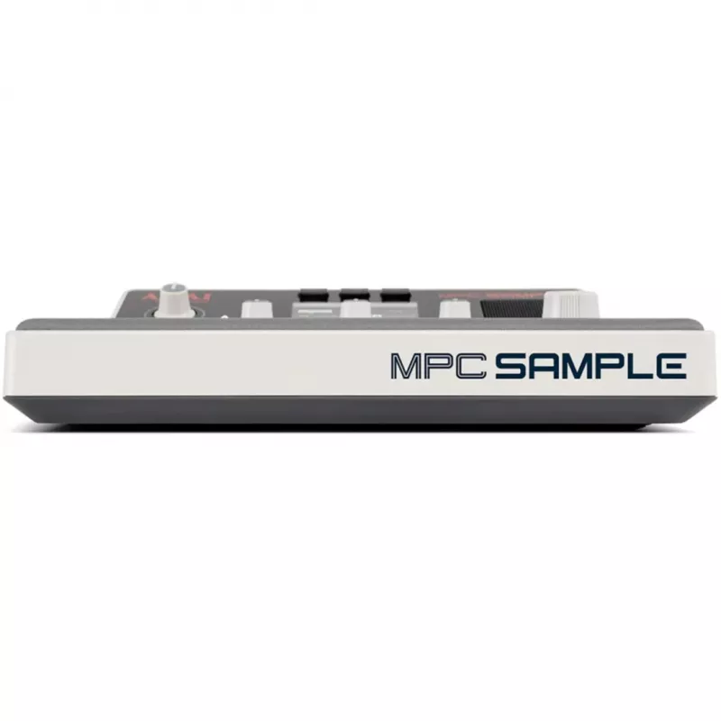 AKAI MPC SAMPLE - draagbare sampler/groovebox