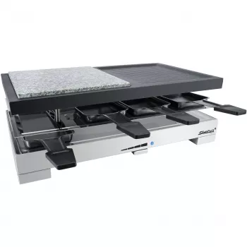 Raclettegrill Steba RC 88 8 personen 1200 W