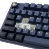 Ducky One 3 TKL toetsenbord gaming USB US English blauw