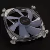 Lamptron Icecloud+ ARGB 120 Triple PWM ventilatorset, transparant, LAMP-ABAR103