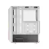 PC-behuizing darkFlash DK151 midi tower wit