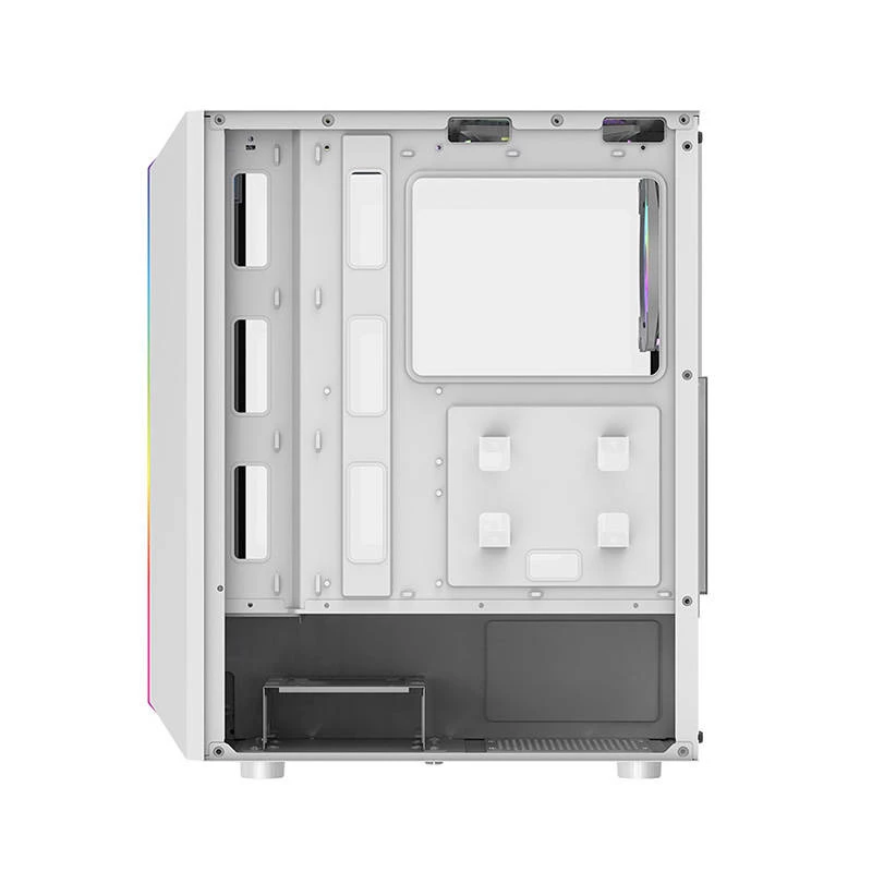 PC-behuizing darkFlash DK151 midi tower wit