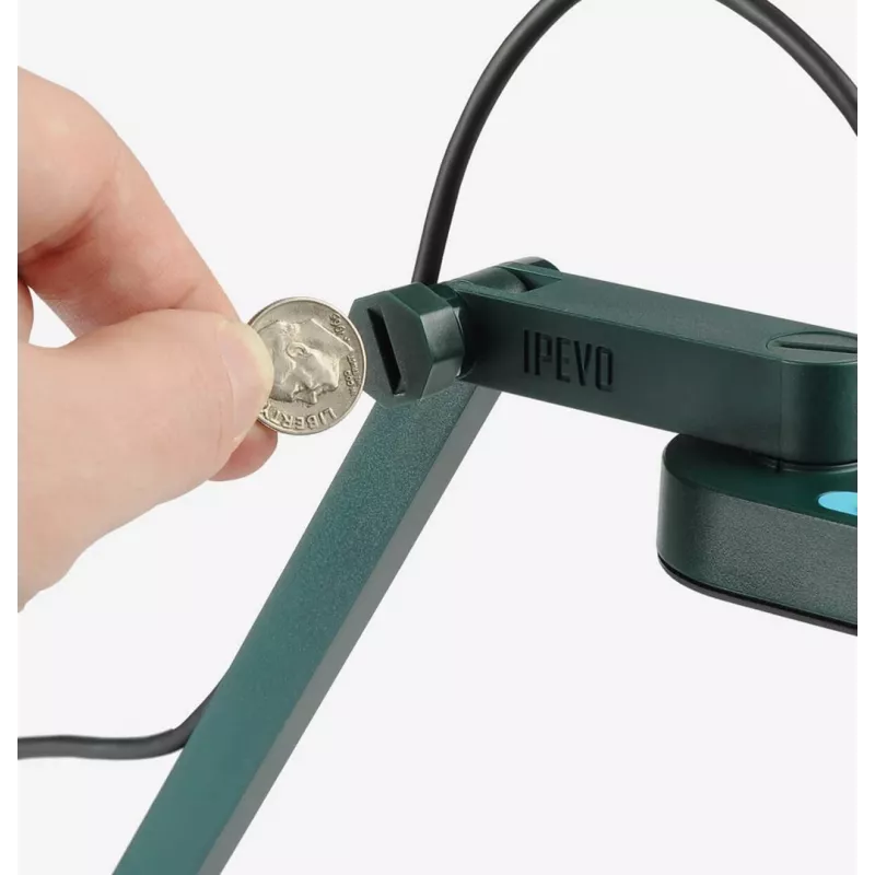 IPEVO V4K documentcamera grijs CMOS USB 2.0