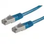 Value 21.99.1334 ethernet-patchkabel blauw