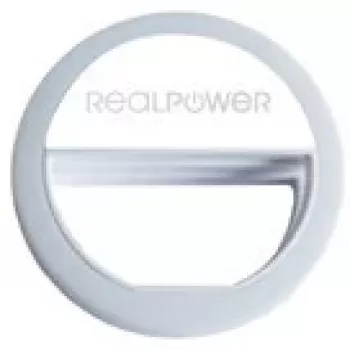 RealPower Smartphone-ringlicht Eva Selfie Light