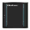 19 inch rack-kast QOLTEC 54467, 12U, 600x635x600 mm