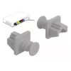 Stofkap DeLOCK 86508 RJ-45 10 stuks