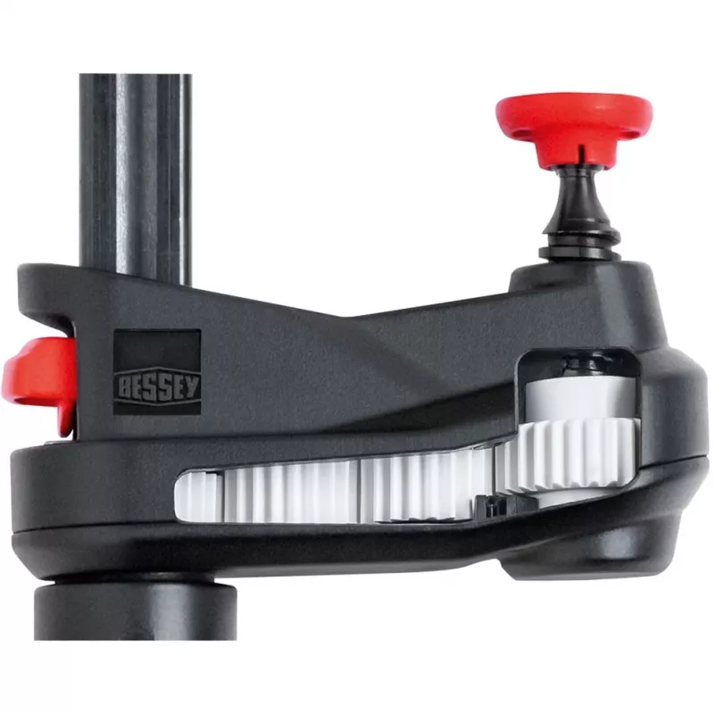 Bandklem BESSEY GearKamp GK60 rood zwart
