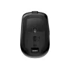 CHERRY DW 9100 slank toetsenbord muis inbegrepen universeel RF draadloos + Bluetooth AZERTY Frans zwart