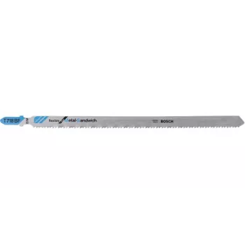 Bosch T 718 BF Flexible for Metal-Sandwich decoupeerzaagbladen